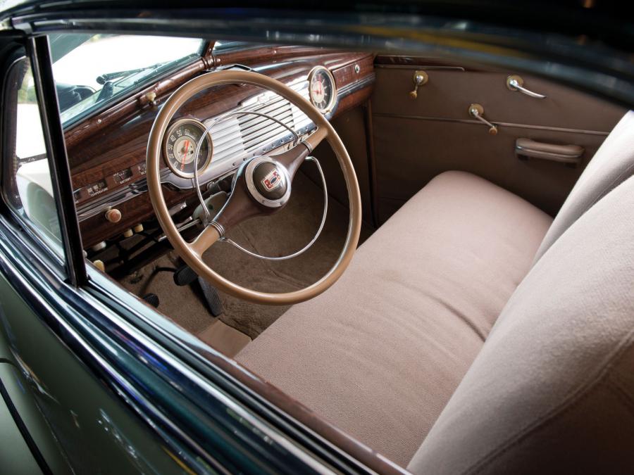  Chevrolet Fleetline Aerosedan 1948 года  (фото 4 из 5)